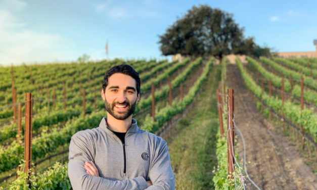 Center of Effort Winery Promotes Kevin Bargetto to Associate Winemaker