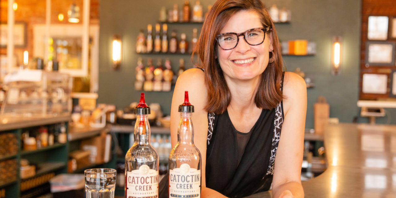 Catoctin Creek Distilling Company’s Becky Harris elected ACSA President of the Board of Directors