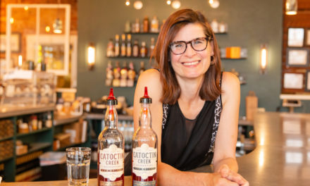 Catoctin Creek Distilling Company’s Becky Harris elected ACSA President of the Board of Directors
