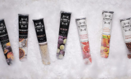 INTRODUCING FROST POPSICLES