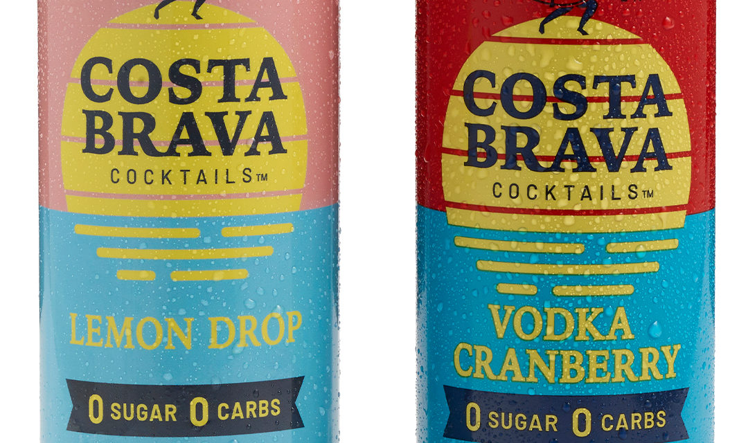 Costa Brava Cocktails Launches in Southern California