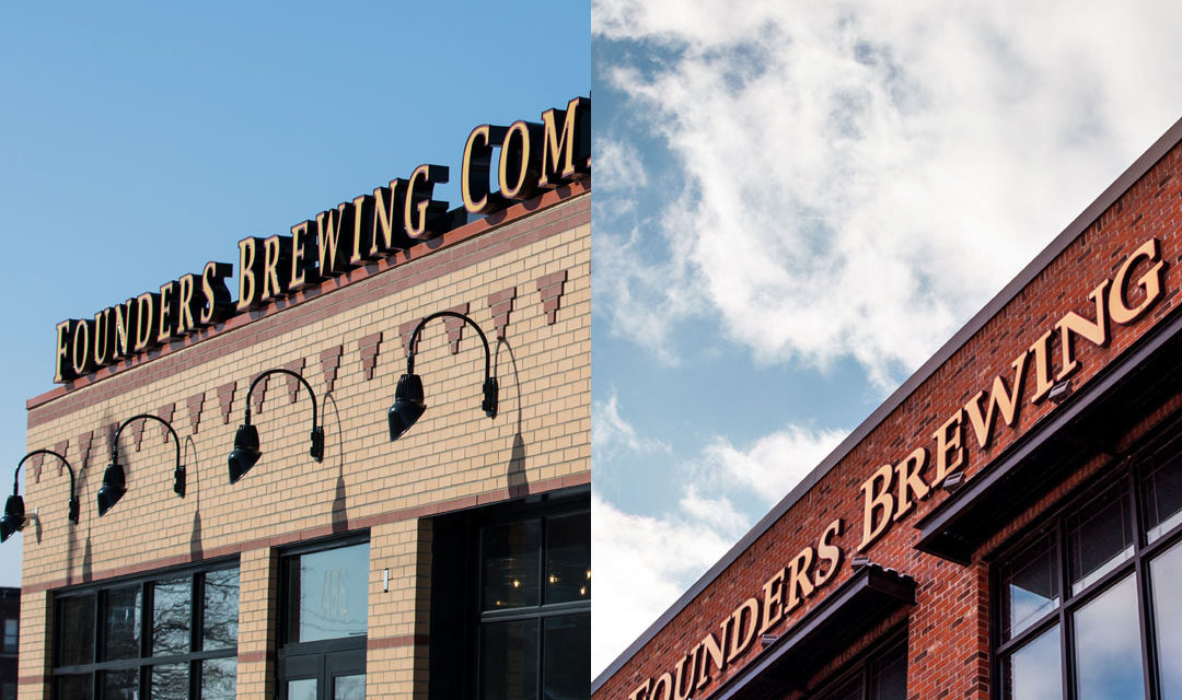 Founders Brewing Co. Will Reopen Taprooms on June 10 for In-Person Dining