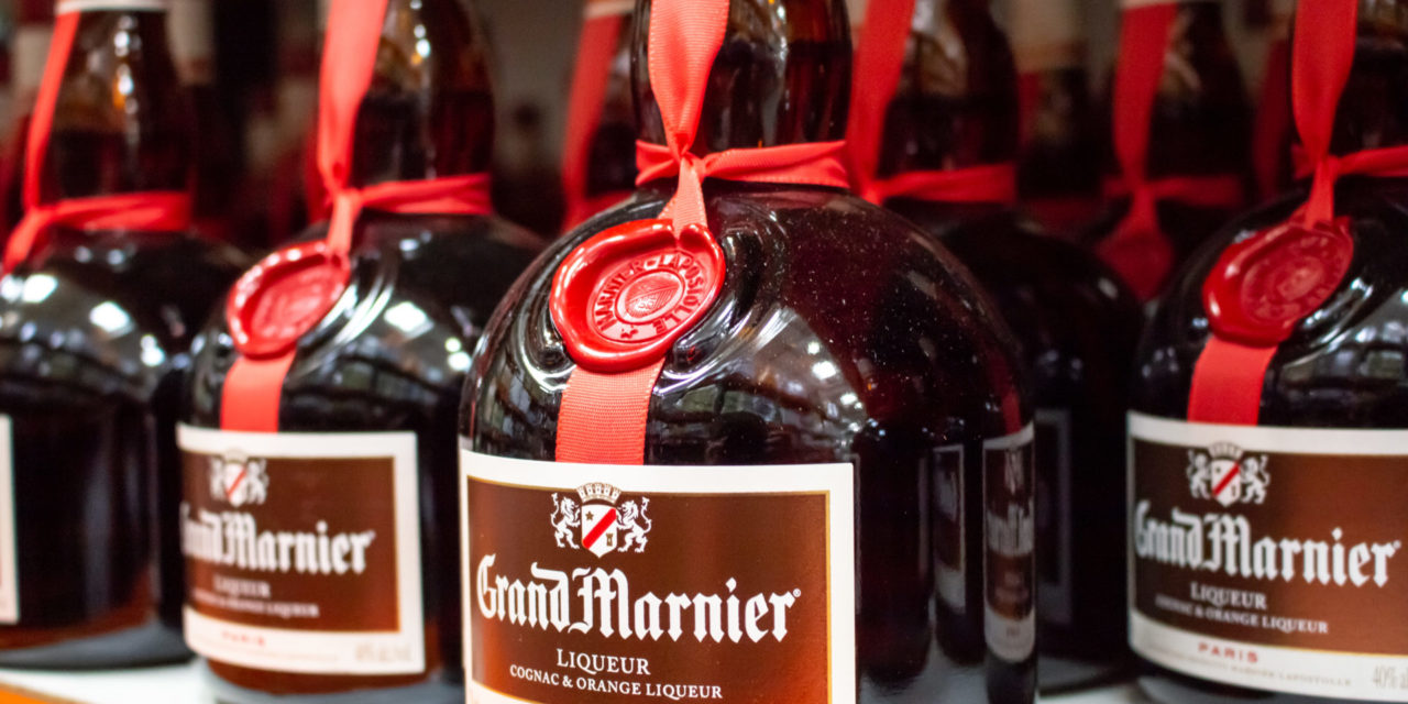 July 14: National Grand Marnier Day