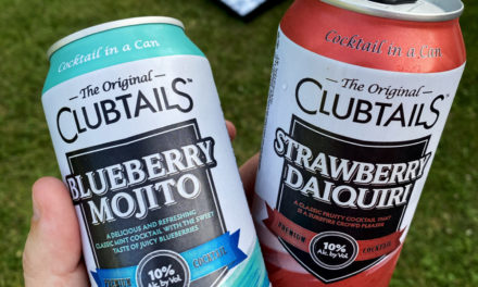 Clubtails Cocktail in a Can Introduces Strawberry Daiquiri and Blueberry Moijto Flavors for Summer