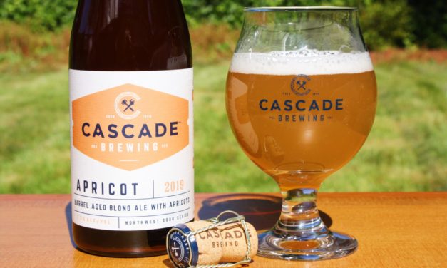 Cascade Brewing announces release of Cascade IPA, Caught Pale Handed Hazy IPA and Apricot 2019
