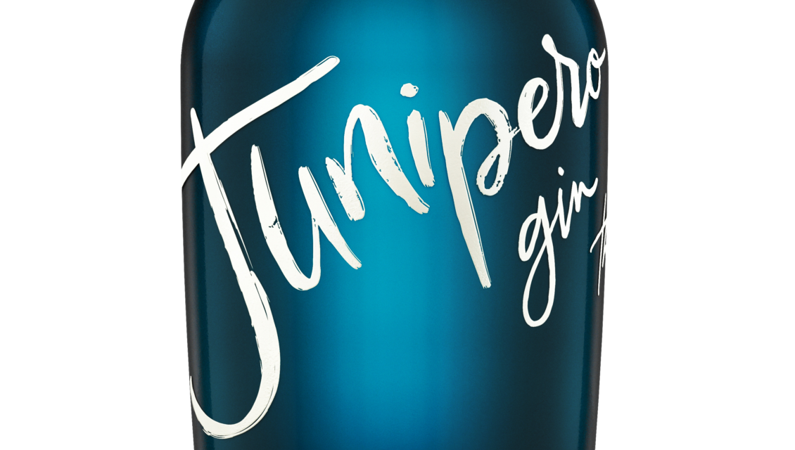 SAN FRANCISCO’S ICONIC JUNIPERO GIN UNVEILS A BOLD NEW LOOK