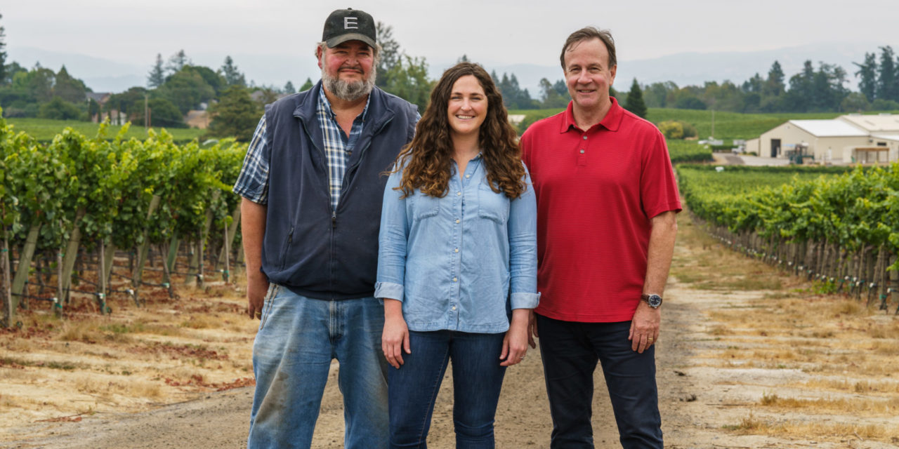 Emeritus Vineyards Announce a New Six-Part Series of Educational Webinars for Wine Professionals