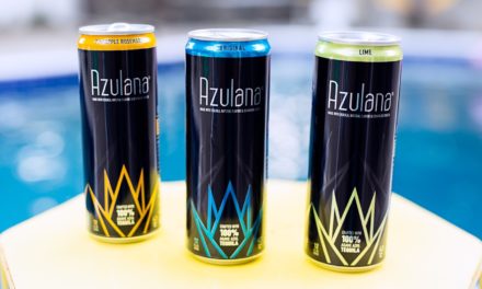 AZULANA, THE FIRST AND ONLY READY TO DRINK BEVERAGE MADE WITH 100% BLUE AGAVE TEQUILA AND SPARKLING WATER, EXPANDS NATIONALLY, LAUNCHING ACROSS FOUR ADDITIONAL US STATES