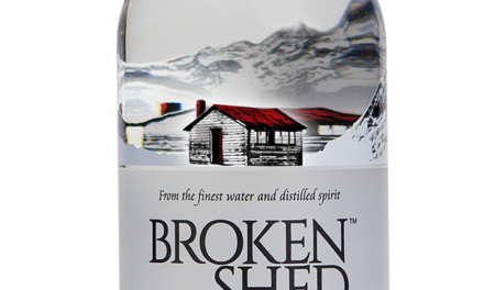 Haleybrooke International Represents Broken Shed Vodka in Duty Free and Travel Retail