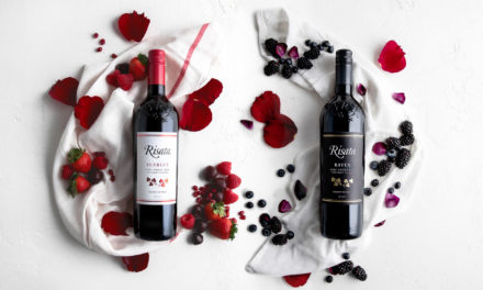 Risata® Introduces New Bold Collection of Scarlet and Raven Wines