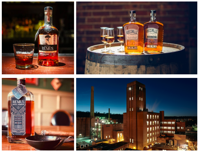Whiskies and Ryes to Gift for National Bourbon Day (6/14) and Father’s Day (6/21)