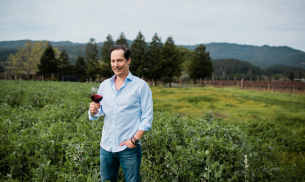 Somerston Estate collaborates with Steve Leveque as Consulting Winemaker