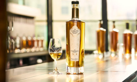 Introducing The Lakes Single Malt Whisky, The Whiskmaker’s Reserve No.3