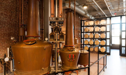 2020 Best Still Maker: Vendome Copper & Brass Works