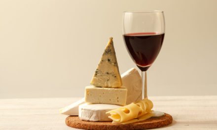 July 25: National Wine and Cheese Day