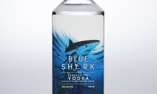 Blue Shark Vodka Partners with Conservation Artist Wyland
