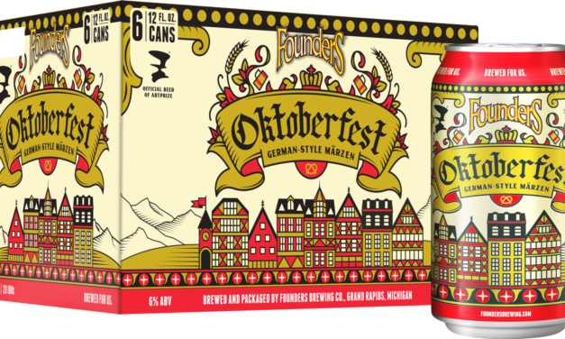 Founders Brewing Co. Will Release Oktoberfest To Raise Awareness for ArtPrize