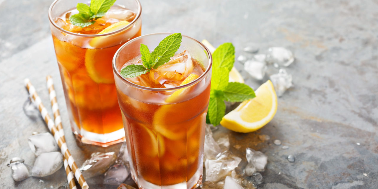 June 10: National Iced Tea Day