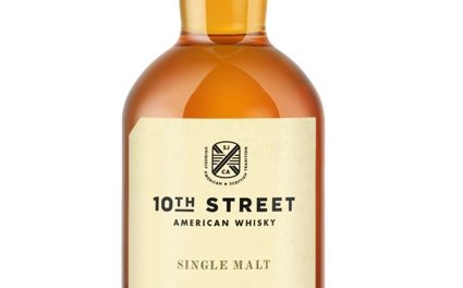 10th Street Distillery Releases Distiller’s Cut Peated Single Malt — Find 10th Street’s boldest whisky yet at California retailers —