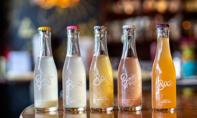 CROWN Social Launches Baby Boo’s Cocktails