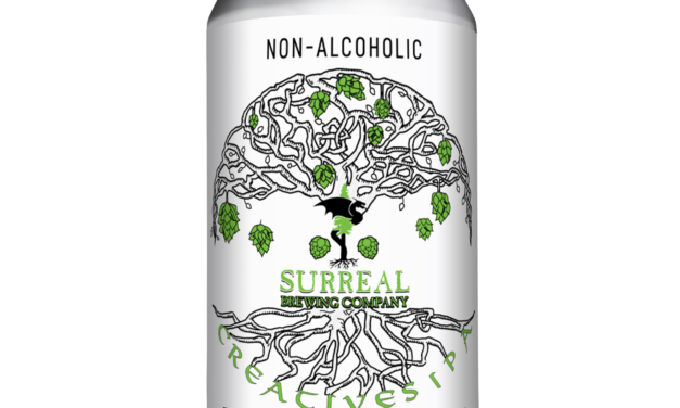 SURREAL BREWING UNVEILS “CREATIVES IPA” NON-ALCOHOLIC CRAFT BEER FERMENTED WITH ANCIENT KVEIK YEAST