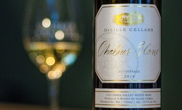 DeLille Cellars Releases 25th Vintage of Chaleur Blanc