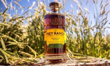 Nevada’s Frey Ranch Distillery Releases Inaugural Straight Rye Whiskey