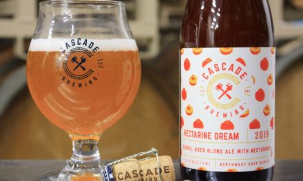 Cascade Brewing to release Nectarine Dream 2019 and Native Bramble 2019