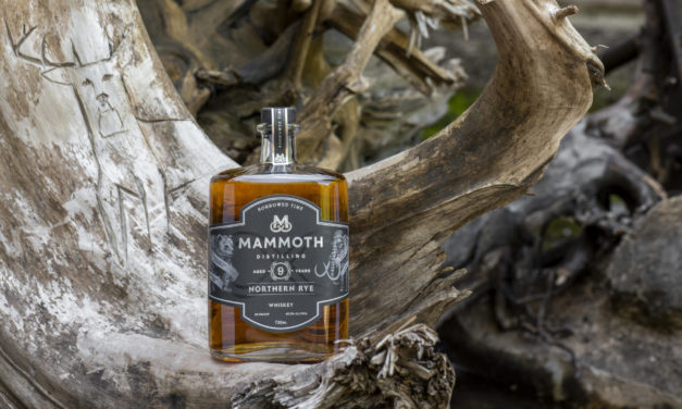 Mammoth Distilling Launches New 9-Year Northern Rye Spirit