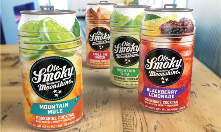 OLE SMOKY® INTRODUCES MOONSHINE-BASED CANNED COCKTAILS