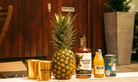 SPICE-DUP NATIONAL PIÑA COLADA DAY THIS JULY WITH THE DUPPY SHARE’S EPIC HOME PIÑA COLADA KIT
