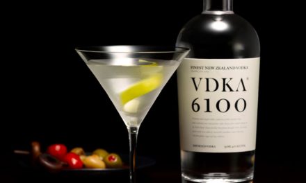 Vision Wine & Spirits Announces its Partnership with VDKA 6100