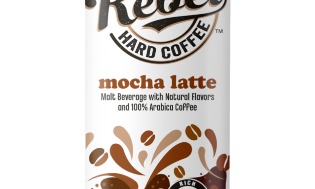 Twelve5 Beverage Co. Launches REBEL Hard Coffee
