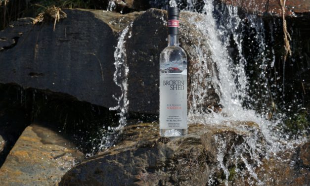 Midwest Distribution Expansion: Broken Shed Vodka Launches in Illinois 