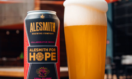 AleSmith and Anvil of Hope Brew Support for Frontline Workers