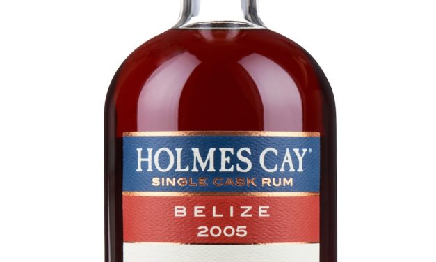 HOLMES CAY – SINGLE CASK RUM RELEASES NEW BELIZE 2005 EDITION