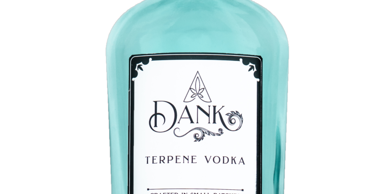 Dank Spirits Announces Dank Vodka