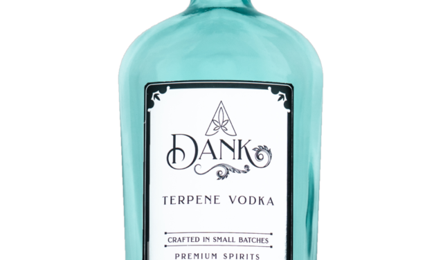 Dank Spirits Announces Dank Vodka