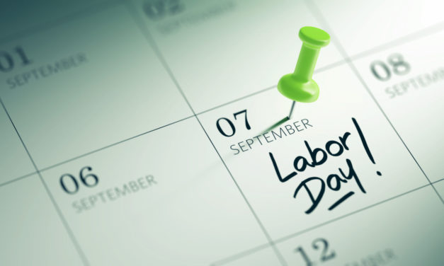 September 4-7: Labor Day Weekend Cocktails