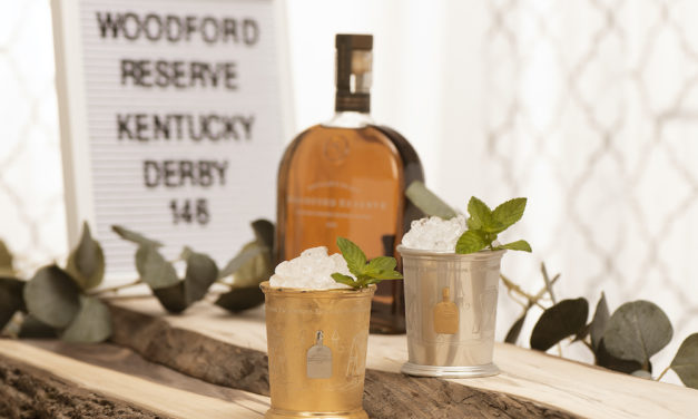 Woodford Reserve Announces $1K Mint Julep Honoring 50th Anniversary of First Female Jockey to Ride in The Kentucky Derby
