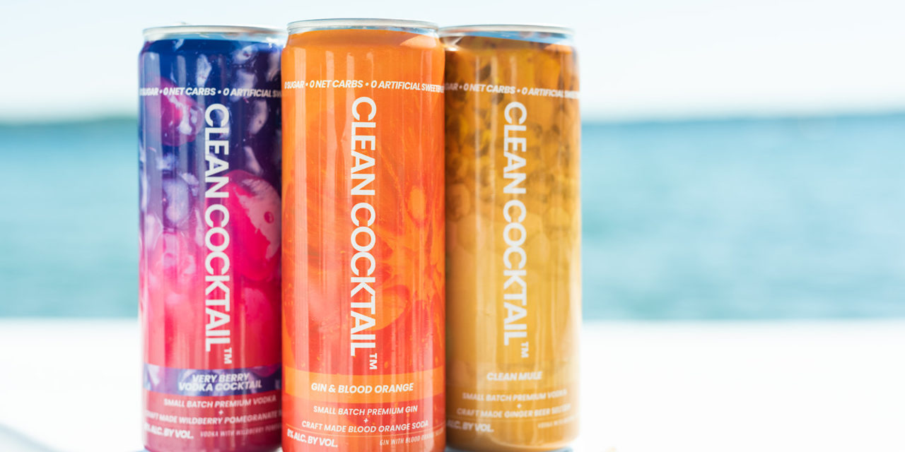 New Canned Cocktails