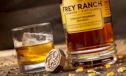 Frey Ranch Distillery Launches Straight Bourbon Whiskey in Northern California