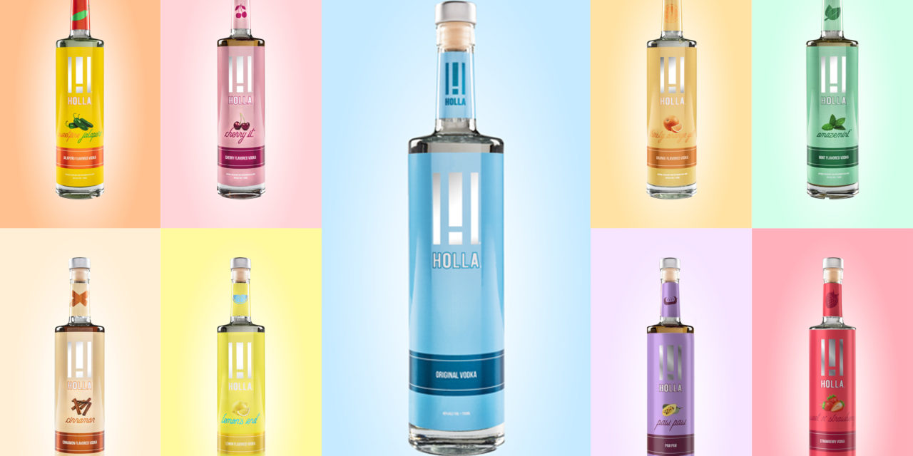 Holla Spirits Expands Distribution in Pennsylvania