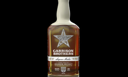 Garrison Brothers Distillery Raises $400,000 for Coronavirus Relief Using Their Rarest Collectors Only Bourbon, Funds Raised Were Dispersed to First Responders Nation-Wide and Texas-Based Hospitality Nonprofit Organizations