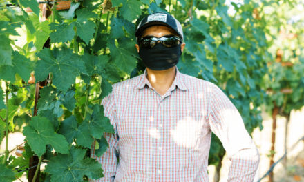 Reimagining Harvest: Keeping Field and Cellar Workers Safe Is Job #1