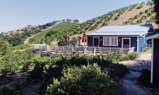 Nenow Family Wines Announces Paso Robles Tasting Room Grand Opening