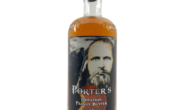 Ogden’s Own Distillery Embraces Flavor Innovation with Launch of Porter’s Peanut Butter Whiskey
