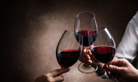August 28: National Red Wine Day