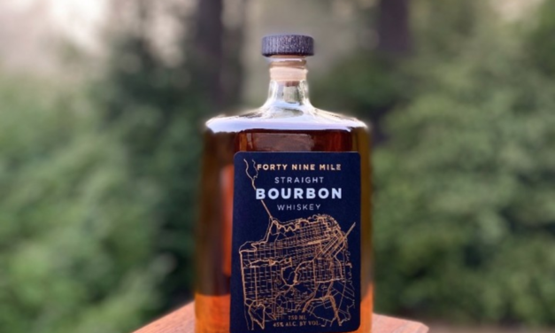 San Francisco Distilling Company Launches Forty Nine Straight Bourbon