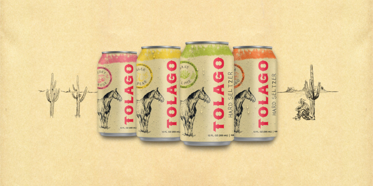 Tolago Hard Seltzer enters California super-premium hard seltzer created by talent collective
